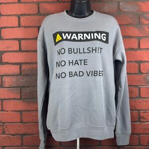 LA Trading Co‎ Womans Small Pullover Sweatshirt – Casual Cozy